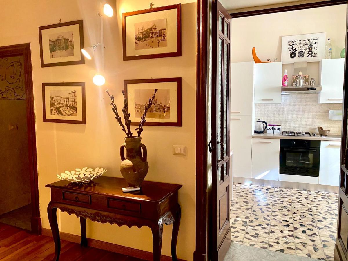 Sake Maison De Charme - Fascinating Ancient Sicilian Mansion Catania Exterior photo