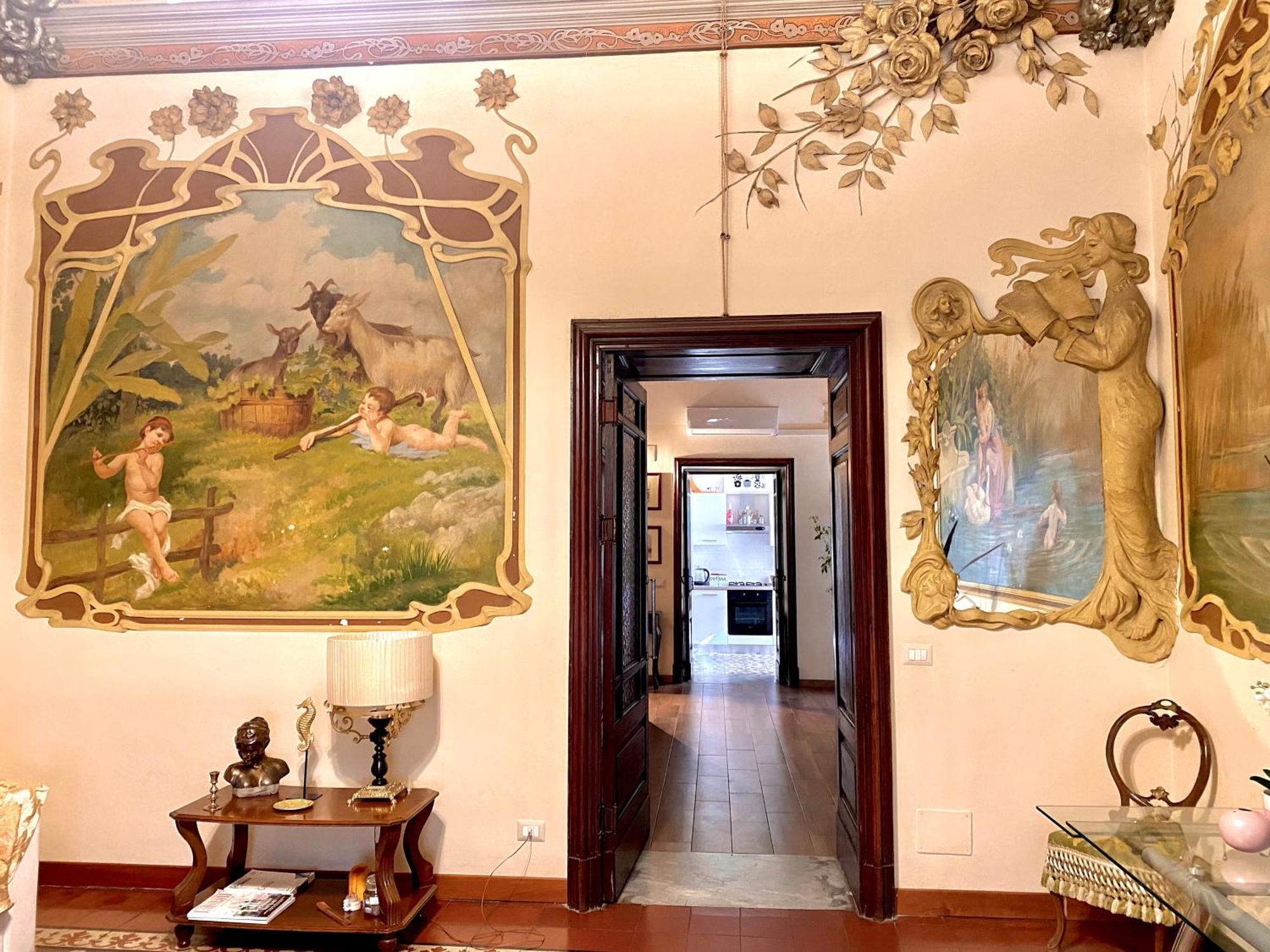 Sake Maison De Charme - Fascinating Ancient Sicilian Mansion Catania Exterior photo