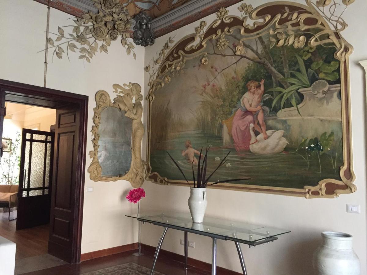 Sake Maison De Charme - Fascinating Ancient Sicilian Mansion Catania Exterior photo